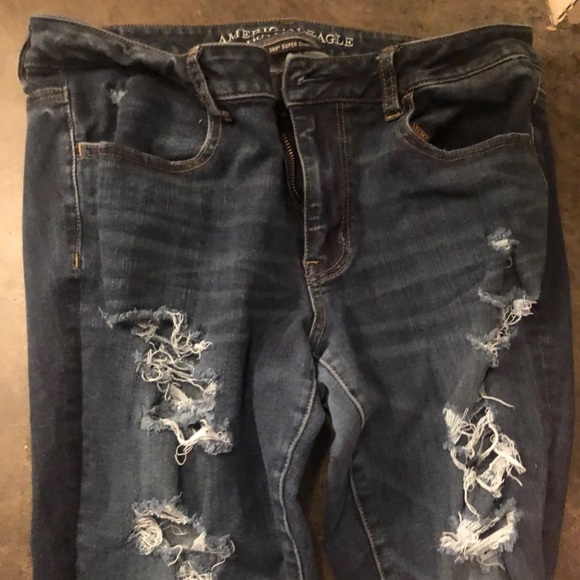 American Eagle 360 stretch jeans - Picture 1 of 4
